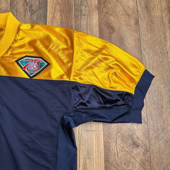 Brett Favre 1994 Green Bay Packers Jersey Men's Size 48 XL Mitchell &‎ Ness 6472 - Picture 8 of 14